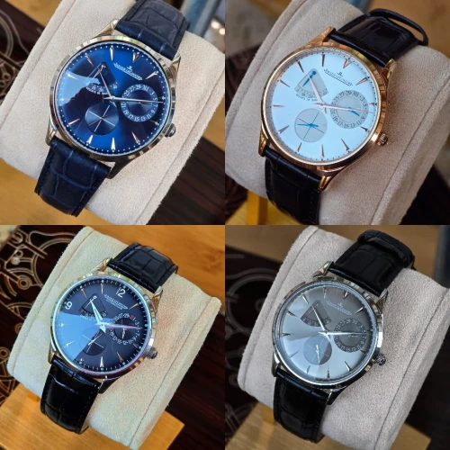 Montres De Luxe Jaegre Le Coultre