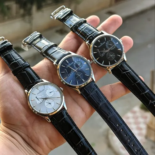 Montre de luxe Jaeger LE Coultre  