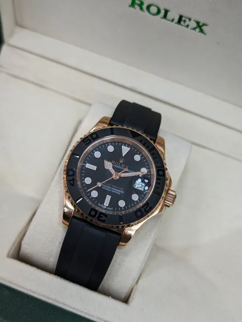 Montre Rolex Yacht Master 