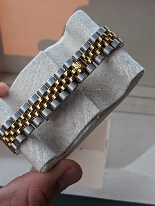 Montre Rolex Datedjust Femme Super