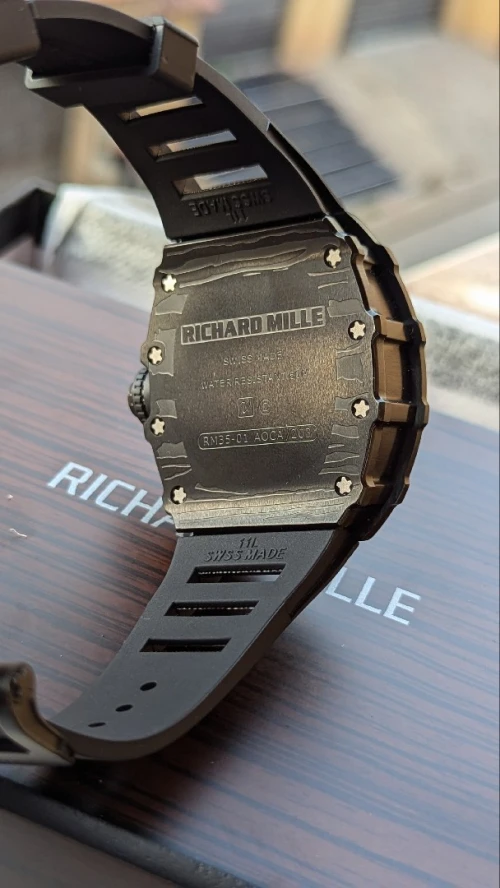 Montre Richard Mille 