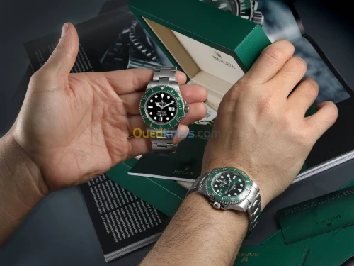 Rolex submariner Starbucks 