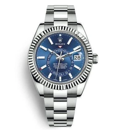 Montre Rolex Sky Dweller oyster
