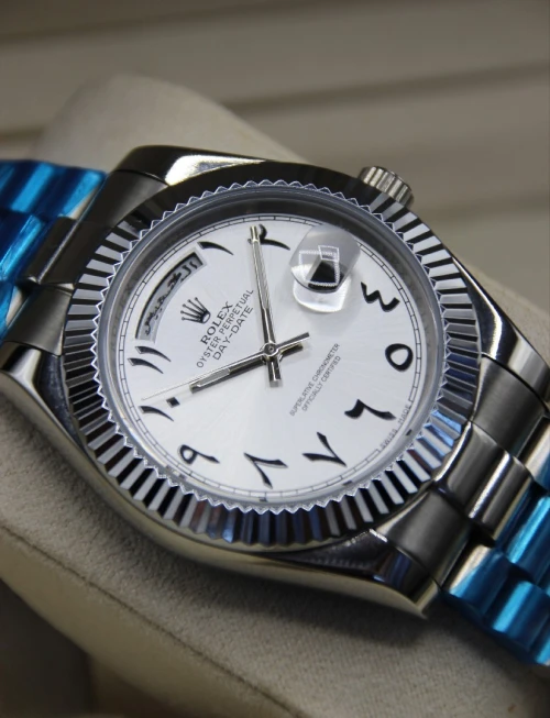 Montre Rolex Day-Date Arab  
