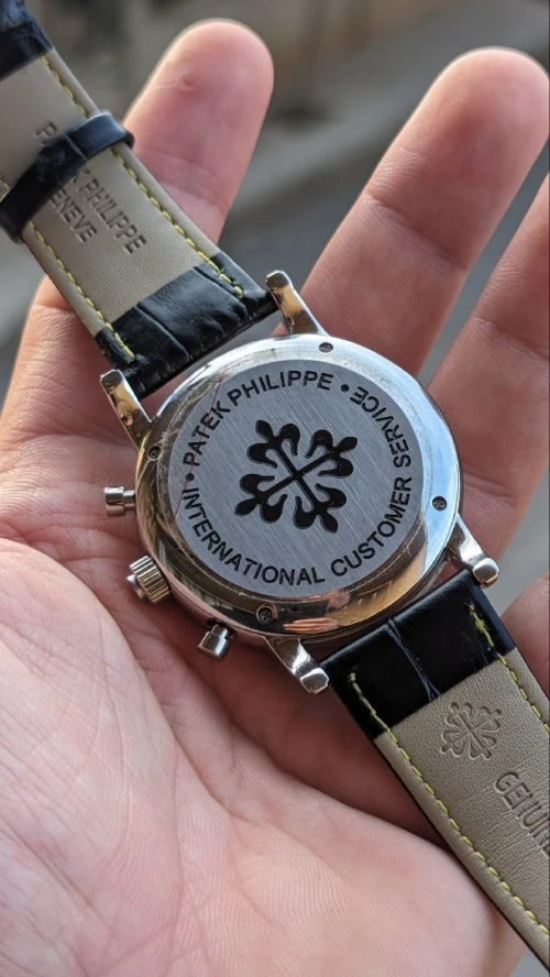 Montre Patek Philippe Classique 
