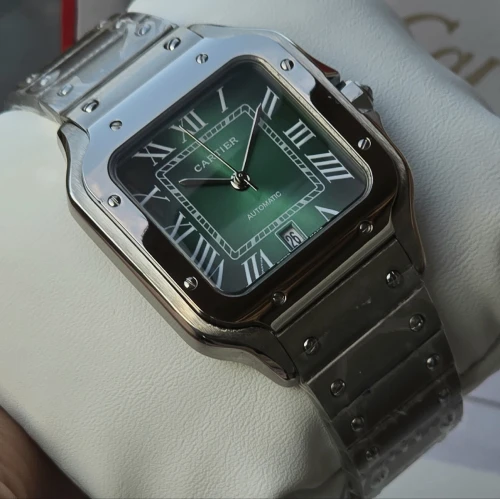 Montre Cartier Santos Super 