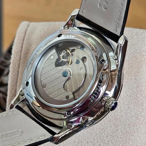 Montre Jagre le Coultre Ultra Thin Maron