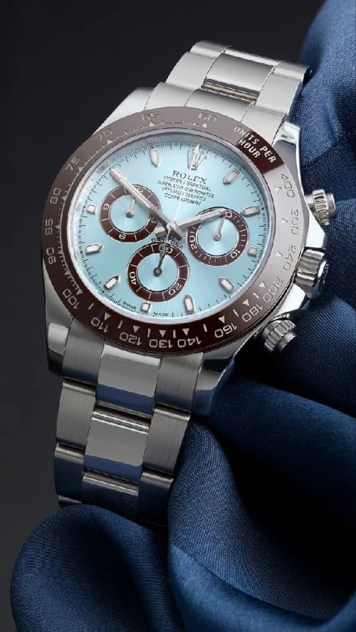 Montre Rolex Daytona Cosmographe Platinuim HIGHT