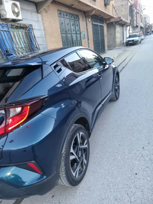 Toyota CHR 2023 C'HR