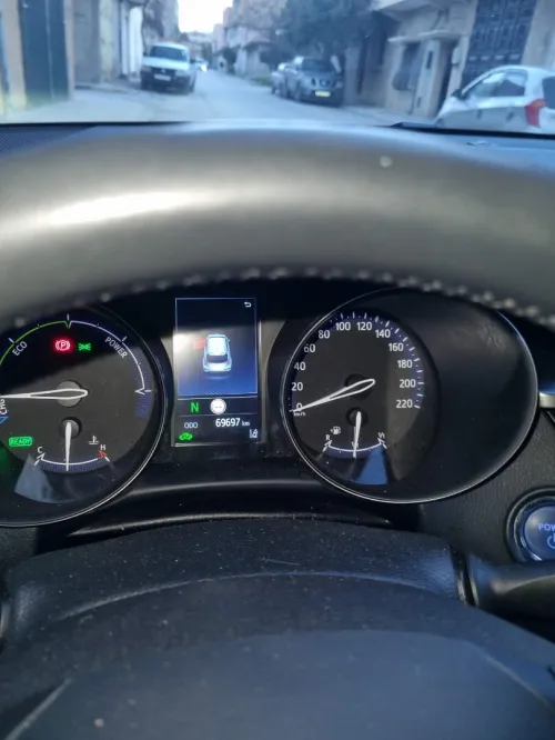 Toyota CHR 2023 C'HR