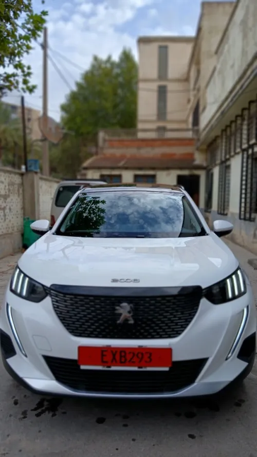 Peugeot 2008 2024 Allure Pack