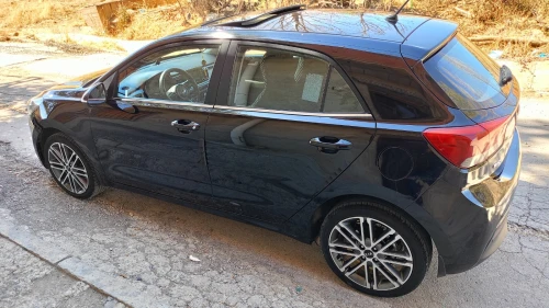 Kia Rio 2018 Rio