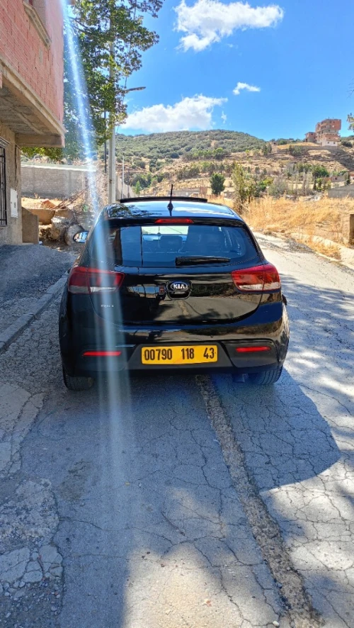 Kia Rio 2018 Rio