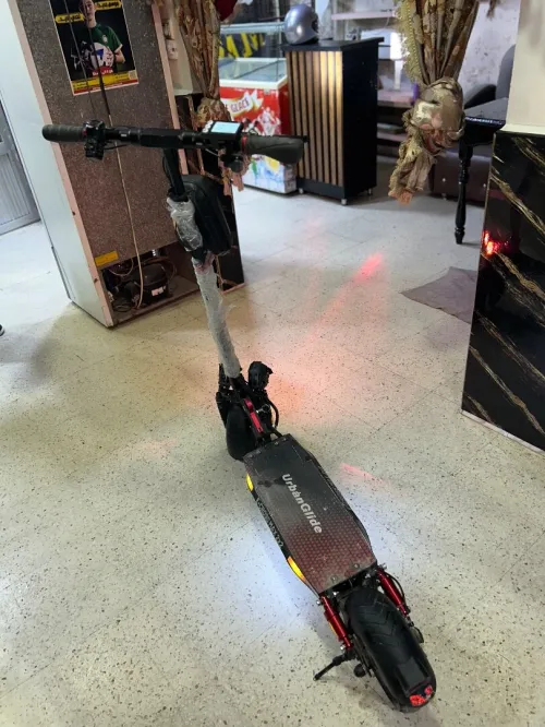 Urban Glide Ecross max 2x2 2025