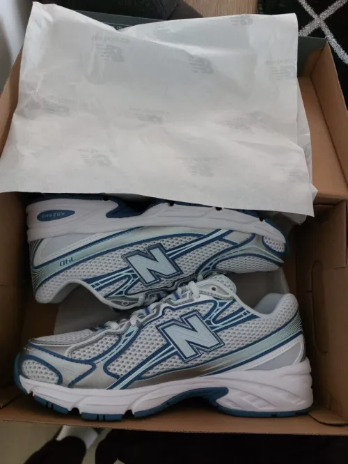 New balance