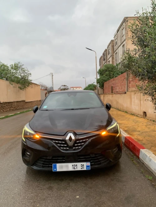 Renault Clio 5 2021 Instance