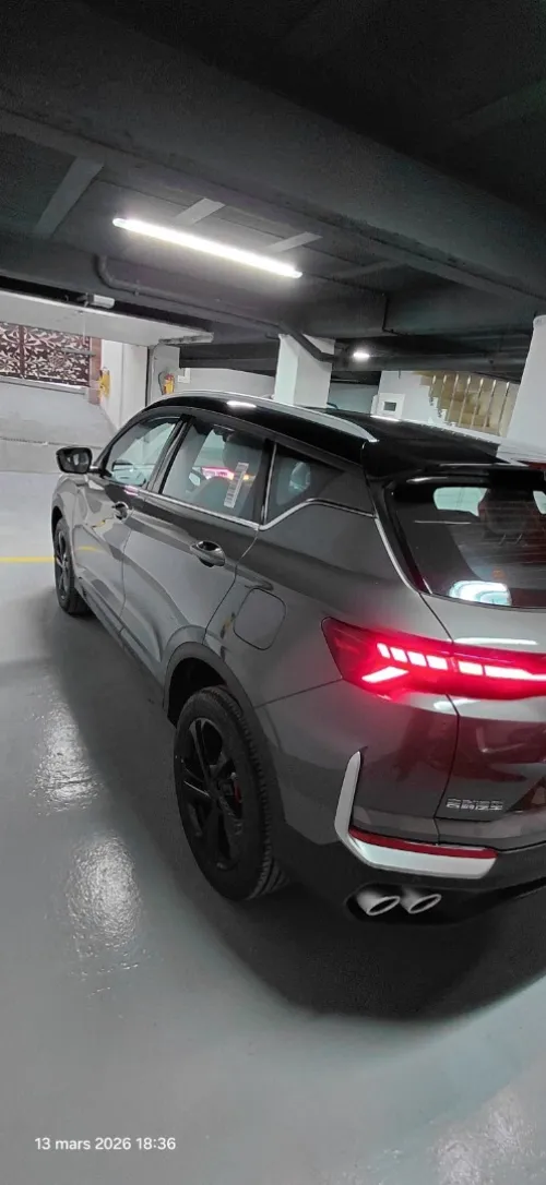 Geely Coolray 2026 Full full option