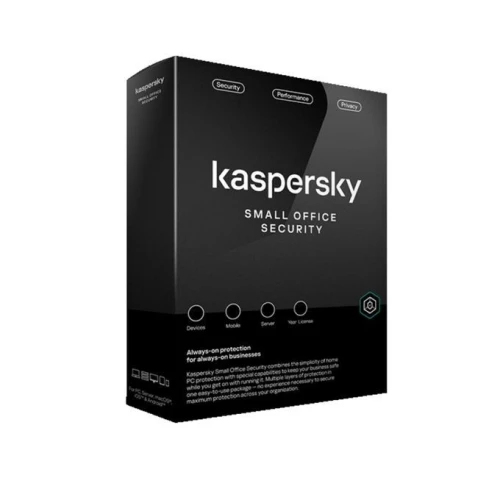 KASPERSKY SMALL OFFICE SECURITY 20 POSTES+2 SERVEUR