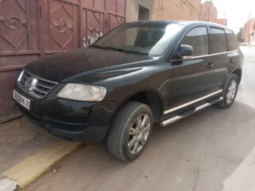 Volkswagen Touareg 2006 Touareg