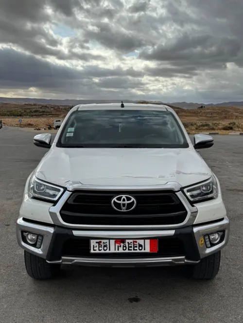 Toyota Hilux 2022 LEGEND DC 4x4