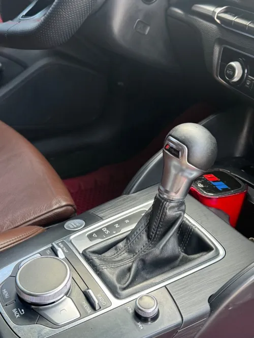 Audi A3 2019 S Line