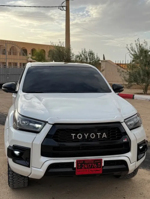 Toyota Hilux 2023 Gr