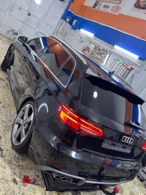 Audi A3 2019 S Line