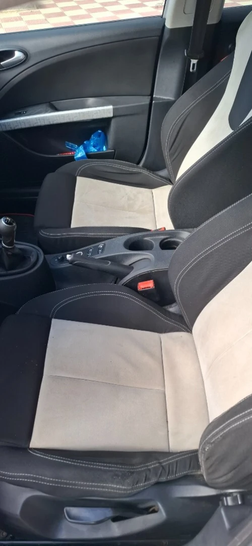 Seat Leon 2010 Leon