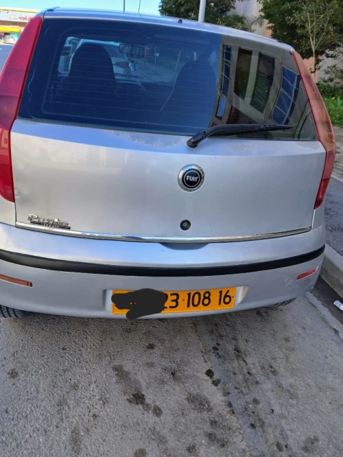 Fiat Punto 2008 Classic