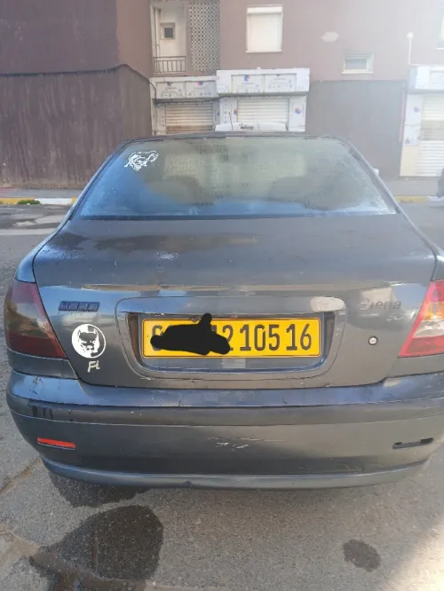 Fiat Siena 2005 Siena