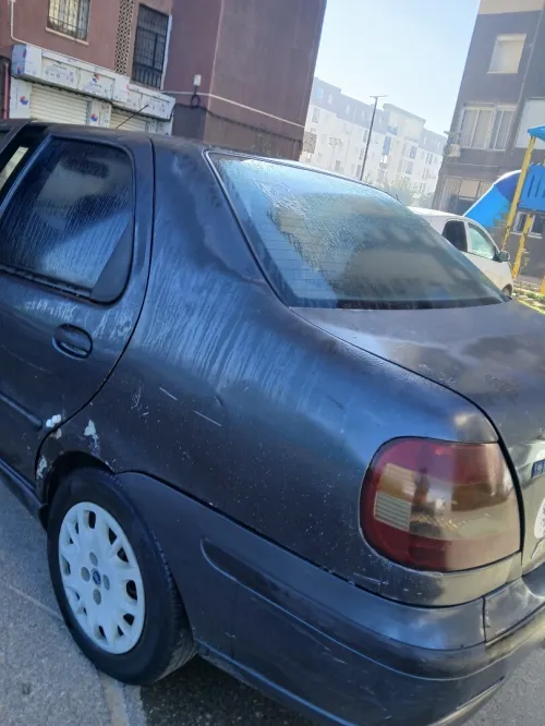 Fiat Siena 2005 Siena