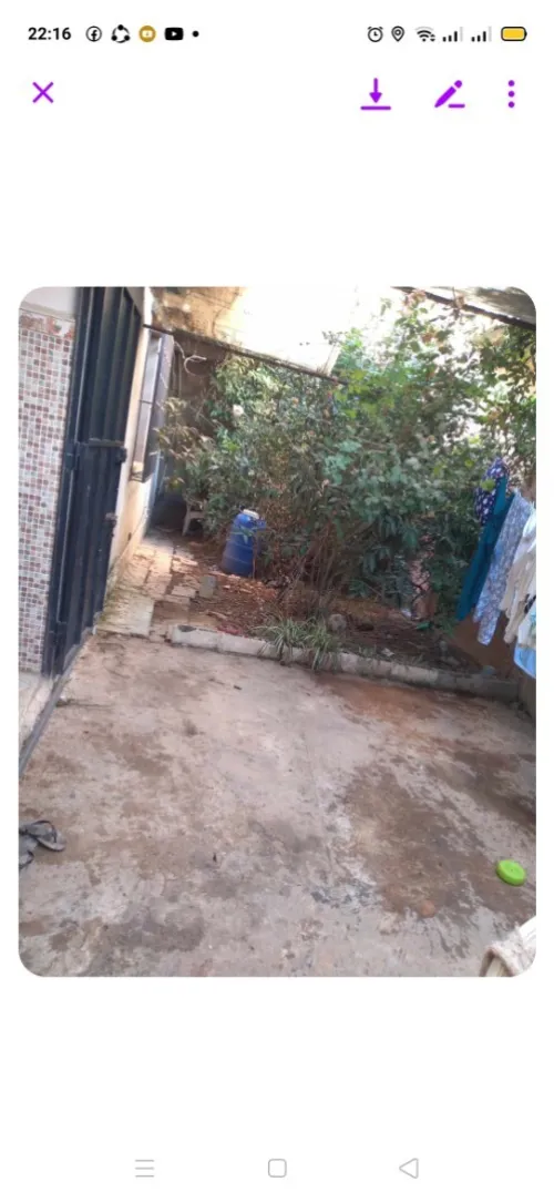 Vente Villa Boumerdès Hammedi