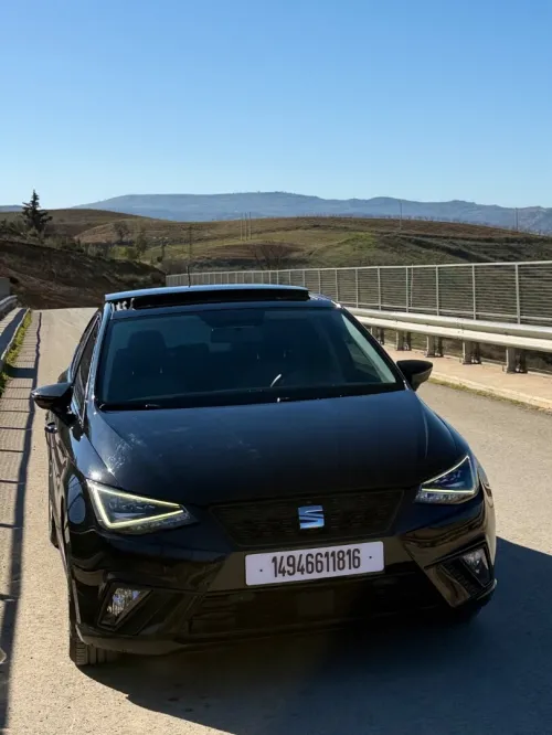 Seat Ibiza 2018 High Facelift