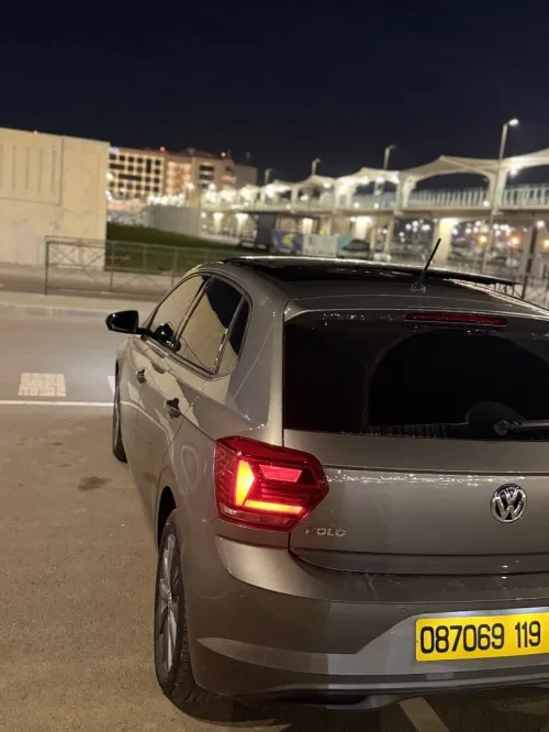 Volkswagen Polo 2019 Nouvelle Match II