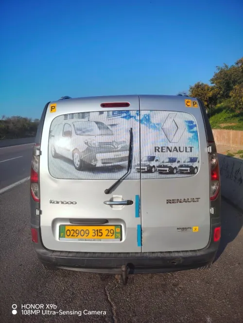 Renault Kangoo 2015 