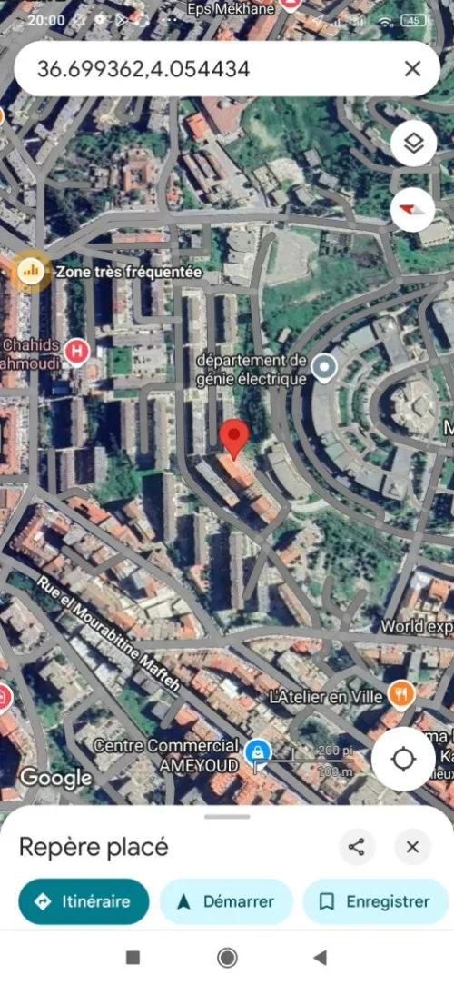 Vente Appartement Tizi Ouzou Tizi ouzou