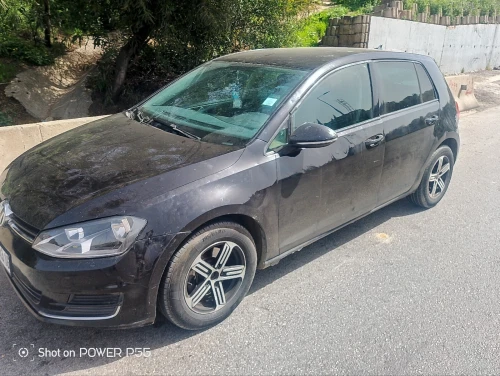 Volkswagen Golf 7 2013 Trendline
