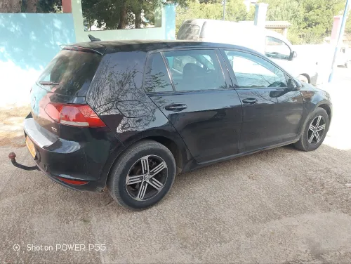 Volkswagen Golf 7 2013 Trendline