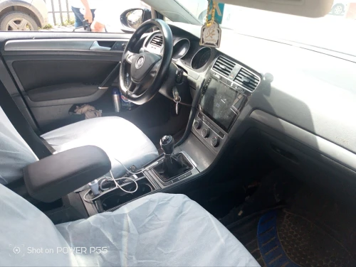 Volkswagen Golf 7 2013 Trendline