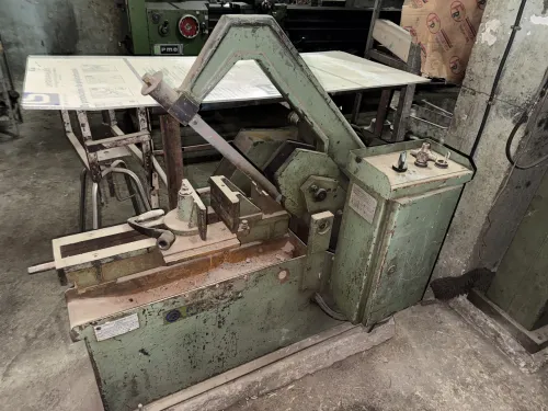 Materiel tourneur