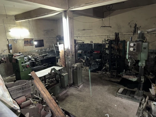 Materiel tourneur