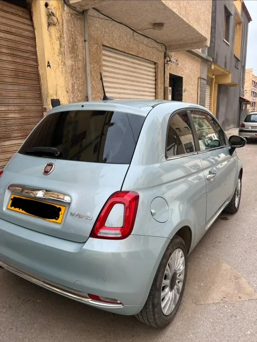 Fiat 500 2025 
