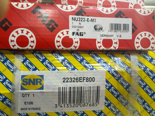 Roulement industriel SKF-NSk-KOYO-NTN-SNR