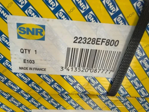 Roulement industriel SKF-NSk-KOYO-NTN-SNR
