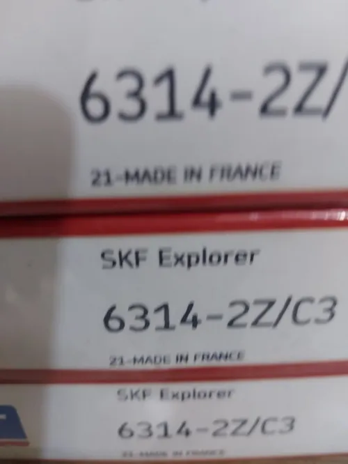 Roulements  SkF FAC NSK  KOYO chaine industrial jont spi
