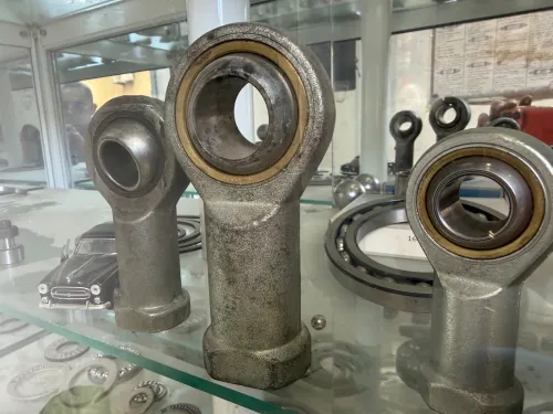 Roulement industriel SKF-NSk-KOYO-NTN-SNR