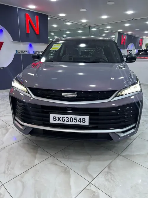 Geely Coolray 2025 Coolray