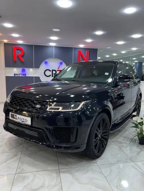 Land Rover Range Sport 2019 Range Sport