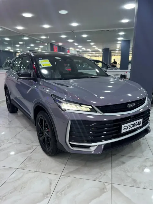 Geely Coolray 2025 Coolray