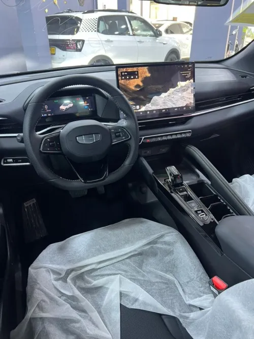 Geely Coolray 2025 Coolray